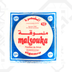 MALSOUKA (feuille de brik)
