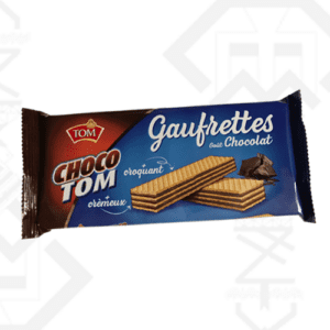 Gaufrettes Chocolat Chocotom