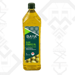 Huile d’Olive Vierge Tunisienne - 1L