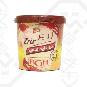 Zrir Ben Gaid Hassine - 500 GR